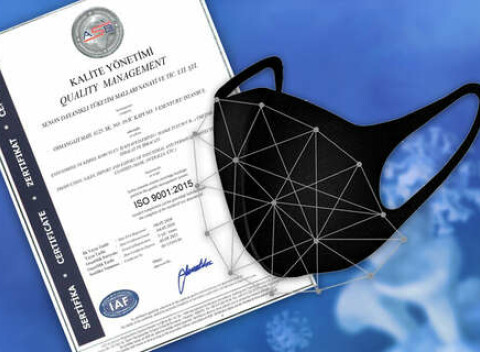 NOVINKA: Nanomaska s patentovanou technológiou alebo 50 ks jemných rúšok.