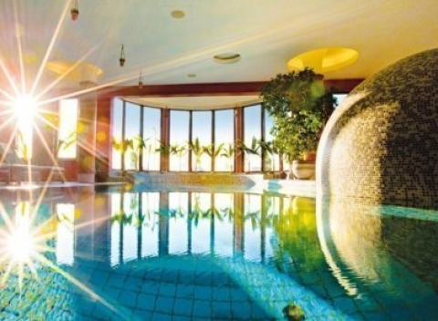 Luxusná dovolenka v kúpeľnom mestečku Bük v Maďarsku. Nádherný hotel Caramell**** v orientálnom štýle s polpenziou a exkluzívnym wellness.