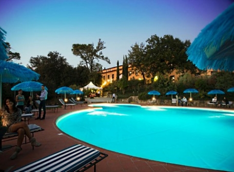 Navštívte malebné Toskánsko a užite si pobyt v 4* Hoteli Toscana Verde s neobmedzeným wellness a raňajkami.