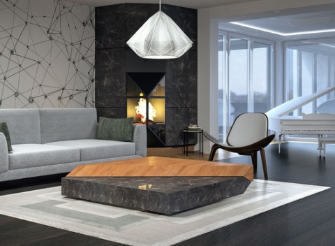 Komplexný návrh interiéru - návrh izieb, kuchyne, kúpeľne. Vytvorte si jedinečné miesto na bývanie.