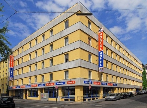 Moderné ubytovanie za babku v A&O Hotels and Hostels vo vybraných európskych metropolách. Vždy centrálne, vždy pre všetkých!