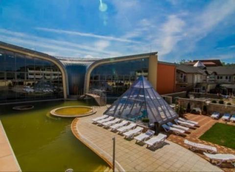 Neváhajte a užite si dovolenku pri slovenskom mŕtvom mori v Podhájskej. Rodinný pobyt v penzióne Adria s celodenným vstupom na kúpalisko.