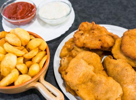 Nič tak perfektne nezahreje v žalúdku ako posedenie s priateľmi pri tanieri s poriadnou nádielkou chutných rezňov či vyprážaného syra.