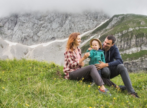 Rodinná dovolenka uprostred nádhernej prírody Nízkych Tatier. Pobyt v hoteli Liptov s raňajkami a vstupom do fínskej kade. 