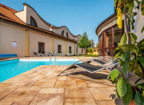 Relaxačný pobyt v lesnom prostredí vo Wellness Hoteli Spark**** na Záhorí.