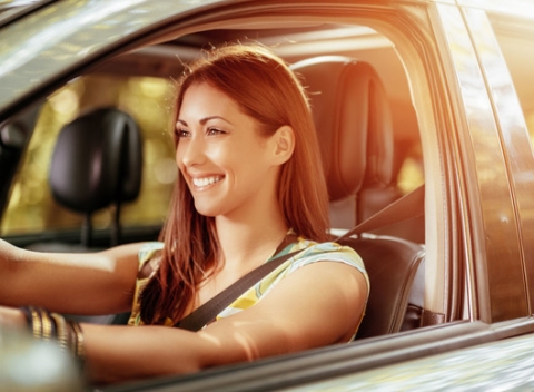 Kondičná jazda v trvaní 90 minút alebo 40 km. Opakovanie je matka múdrosti a so šoférovaním je to ako s bicyklom, treba len trénovať.