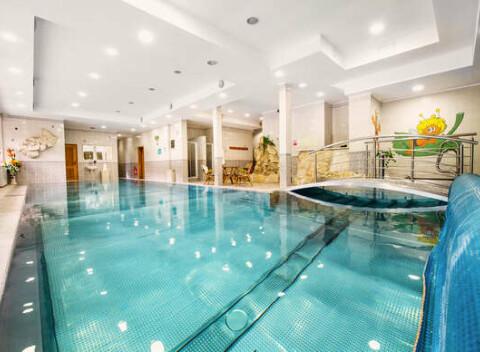 Hotel Bránica**** na leto v malebnej Malej Fatre s wellness a polpenziou.