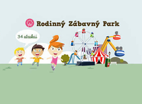 Zábavný park Rabkoland - nezabudnuteľný zážitok a odmena pre celú rodinu.