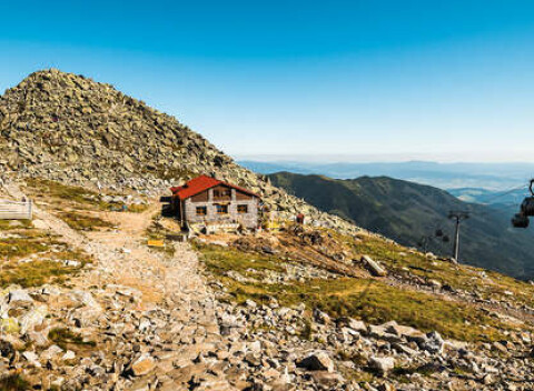 Letná dovolenka priamo v Demänovskej Doline v penzióne Energetik*** s výbornou polohou.
