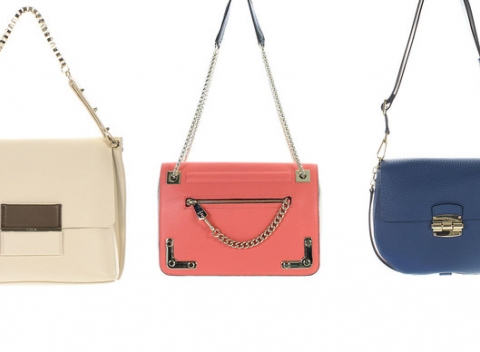 Luxusné kabelky značky Furla. Nadčasové, elegantné a súčasne vždy v trende.