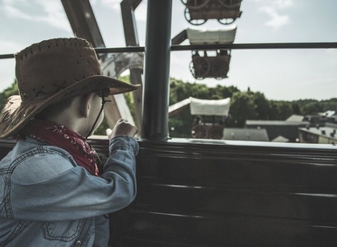 Užite si kopec zábavy s celodenným vstupom do westernového mestečka Twinpigs v Poľsku.