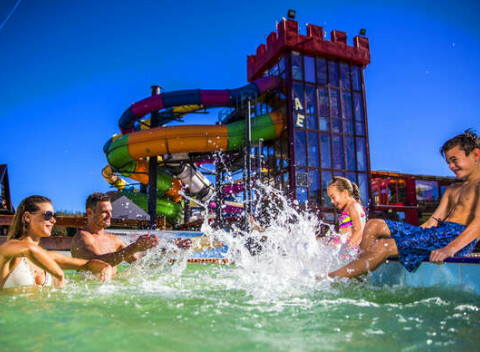 Letná dovolenka so vstupmi do Tatralandie a Bešeňovej v Demänovskej Doline v penzióne Energetik*** .