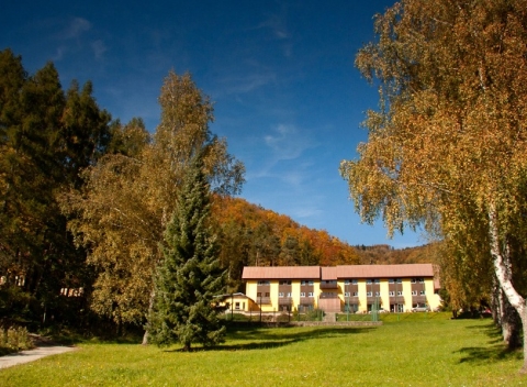 Báječná dovolenka v horskom hoteli v srdci Javorníkov. Pobyt s polpenziou či raňajkami v Hoteli František, Čertov – Lazy pod Makytou. 