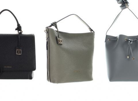 50 % zľava na vybrané modely kabeliek značky Coccinelle. Originálny módny doplnok každej ženy.