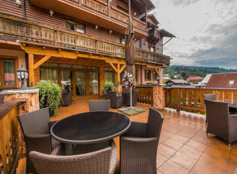 Dovolenka v Penzióne pri Trojičke*** na Kysuciach s polpenziou a dieťaťom do 10 rokov zdarma.