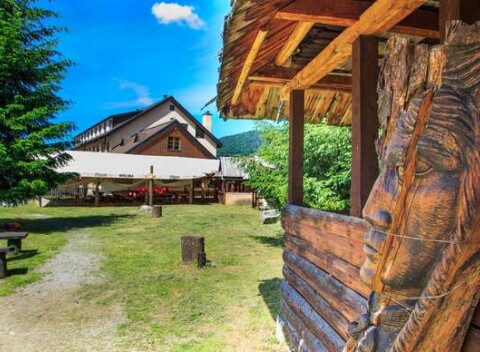 Týždeň v Terchovej v hoteli Gold*** pod sochou Jánošíka s raňajkami a zľavami.