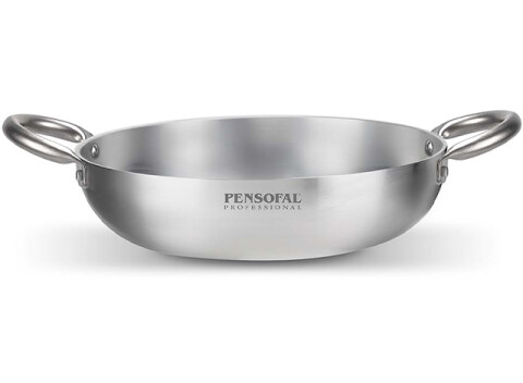 Hlboká panvica Ristochef Professional Pensofal 28 cm - varte ako profesionálny taliansky kuchár!