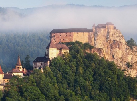 Vydajte sa spoznávať krásy Oravy - pobytové balíčky v penzióne Severka. 