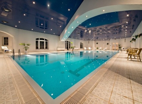 Neobmedzený wellness pobyt s bazénmi v luxusnom 4* Rezorte SEN kúsok od Prahy.