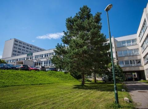 Urobte si výlet do Bratislavy počas leta s lacným ubytovaním na internátoch v Mlynskej doline.