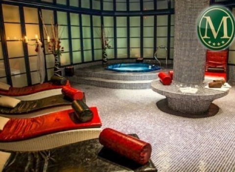 Wellness pobyt s polpenziou a až 10 wellness procedúrami v luxusnom 4* hoteli Morris v Českej Lípe.