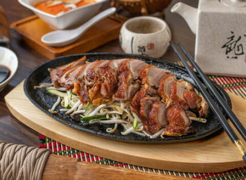 Degustačné vietnamské kačacie menu v obľúbenom Việt Phố. Doprajte si trochu exotiky.