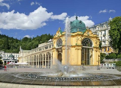 Fantastický 3-dňový zájazd naprieč Západnými Čechmi - kúpeľný trojuholník.