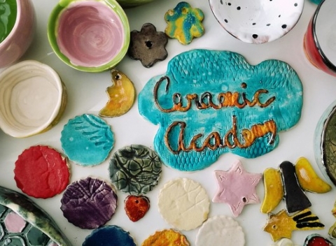 Objavte svoj talent v letnej škole keramiky a vyrobte si niečo krásne počas 5-dňového kurzu.