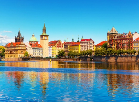 Navštívte Prahu, ktorá je srdcom Európy. Pobyt pre dvoch s dieťaťom do 12 rokov zadarmo a raňajkami v Hoteli Pankrác***.