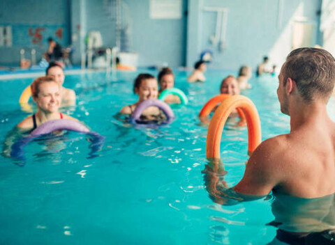 Redukčný kurz pre každého, kto chce znížiť svoju hmotnosť, spevniť svaly, zlepšiť celkovú kondíciu.