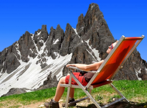 Dovolenka v Dolomitoch v Cortine dAmpezzo v 4* hoteli Alaska Cortina, pre dvoch s polpenziou.