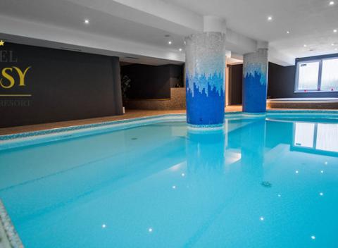 Jesenná dovolenka na Plejsoch so špeciálnym Haloween-skym alebo Mikulášskym pobytom.