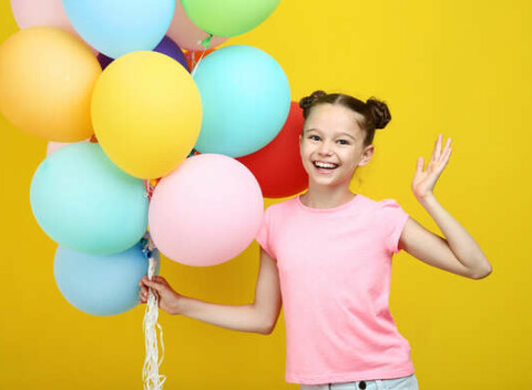 Balóny na párty či svadbu s héliom – 30, 50 alebo 100 kusov.