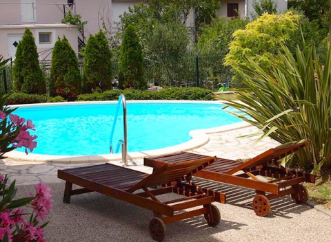 Nezabudnuteľná dovolenka v Chorvátsku na ostrove Rab vo Villa Petra & Villa Ivana ****.