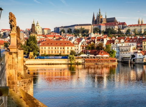 Spoznávajte a hlavne užívajte si krásnu Prahu s ubytovaním v hoteli Ibis Praha Malá Strana.