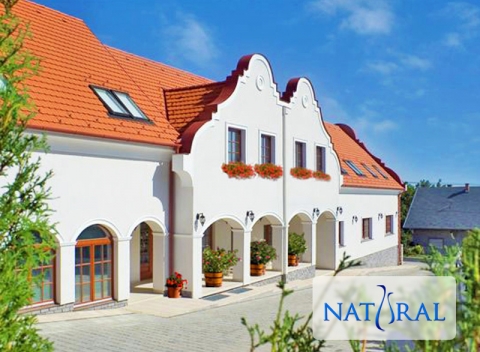 Dovolenka v maďarskom Győri v Natural Panzió s neobmedzeným wellness  a vstupom do kúpeľov.