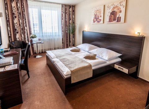 Pobyt s raňajkami a vstupom do rímskych kúpeľov v hoteli Privilege****.