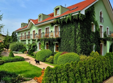 Leto v Piešťanoch s neobmedzeným wellness a cykloturistikou v Penzióne Tematín***.