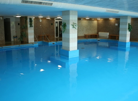 Pobyt pre dvoch alebo celú rodinu s polpenziou a bazénom v Hoteli Barónka**** Bratislava.