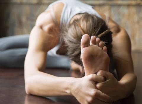 Jednorazový vstup na strečing v športovej hale Elán pod dohľadom majstra Slovenska.