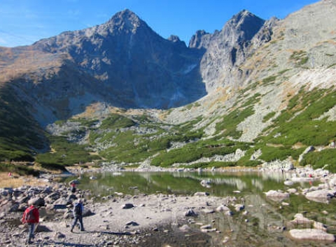 Rodinná dovolenka v horskom prostredí Tatranskej Lomnice s ubytovaním v penzióne Pažický.