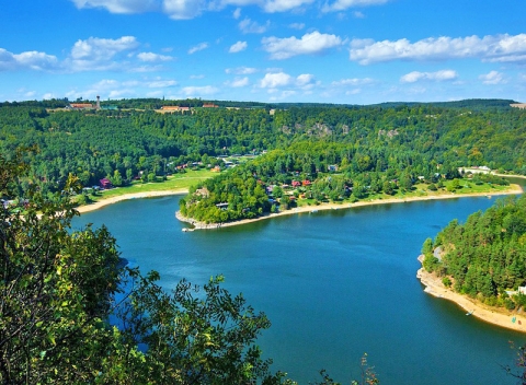 Morava štýlovo: pobyt v 3* hoteli v blízkosti zámku a priehrady vo Vranove nad Dyjou + polpenzia.