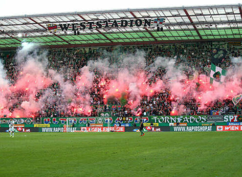 Autobusový zájazd na Rapid - Dinamo Záhreb pre 1 osobu (21. 10. 2021) + návšteva Viedne.