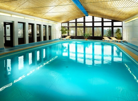 Komfortné ubytovanie v srdci Špindlerovho mlyna, v 3* hoteli s bazénom a polpenziou.