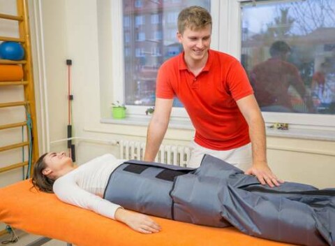 Naštartujte lymfatický systém, zbavte sa celulitídy, opuchov a bolesti vďaka prístrojovej lymfodrenáži.