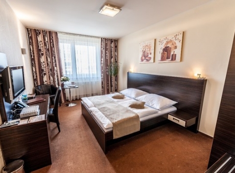 Romantický víkendový pobyt v Hoteli Privilege**** s raňajkami v Košiciach.