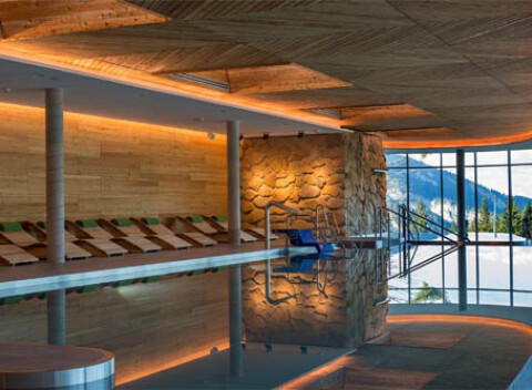 Jesenný Maxi Relax v JASNEJ v hoteli Sorea SNP s wellness a polpenziou.