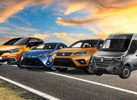 Zaži veľké veci s autom od Payless Car Rental - prenájom vozidla z vybranej kategórie na 1 deň.