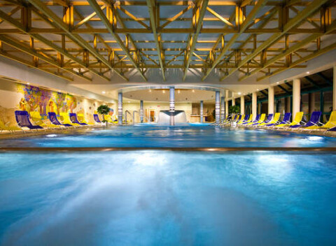 Wellness pobyt v Bardejovských Kúpeľoch s plnou penziou, pitnou kúrou a balíčkom 3 až 6 procedúr.