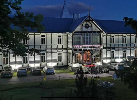 Povedzte áno pobytu v Hoteli Palace Tivoli v srdci Vysokých Tatier, neoľutujete.